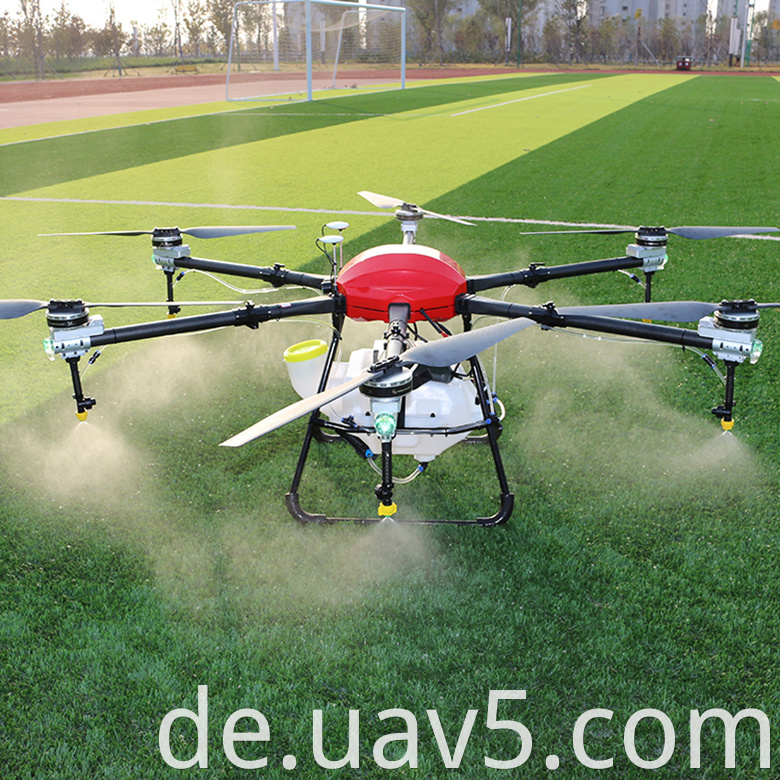 Drone Agriculture Spraying